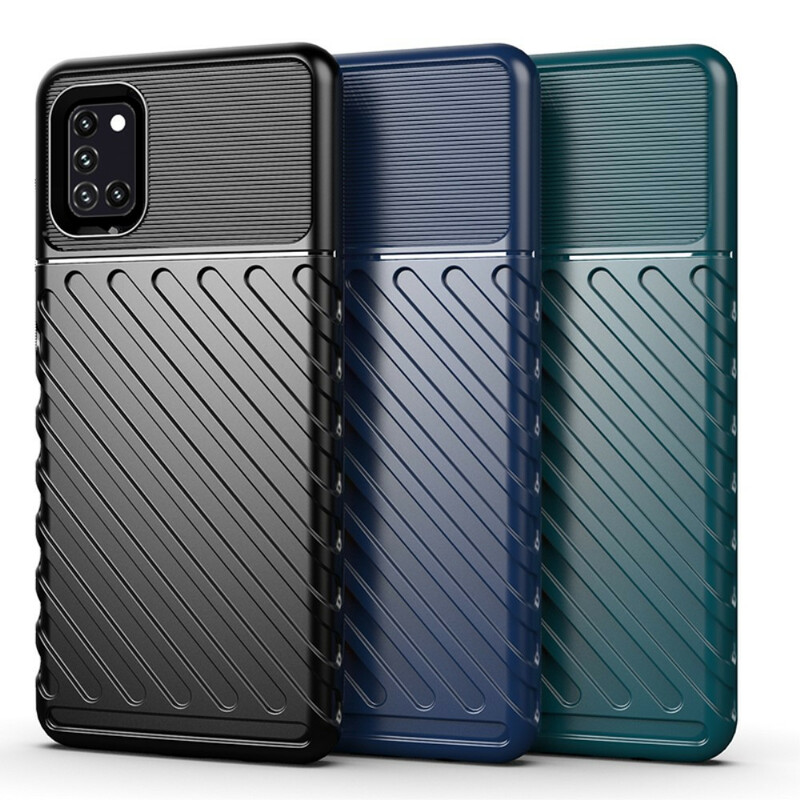 Samsung Galaxy A31 Thunder Series Case