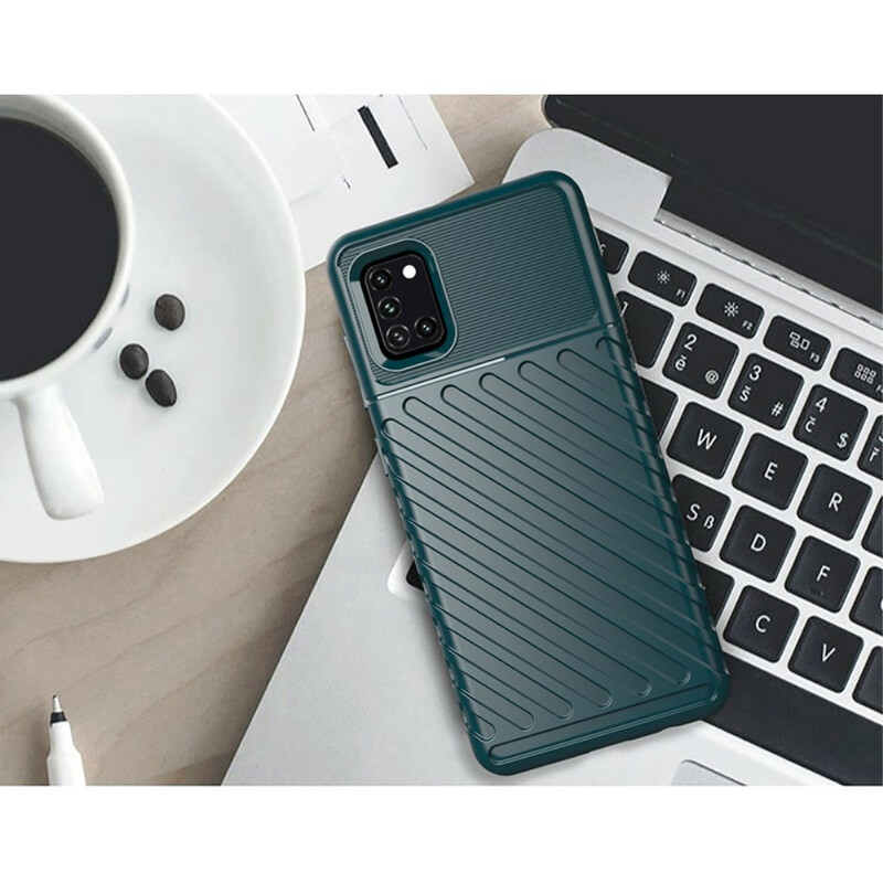 Samsung Galaxy A31 Thunder Series Case