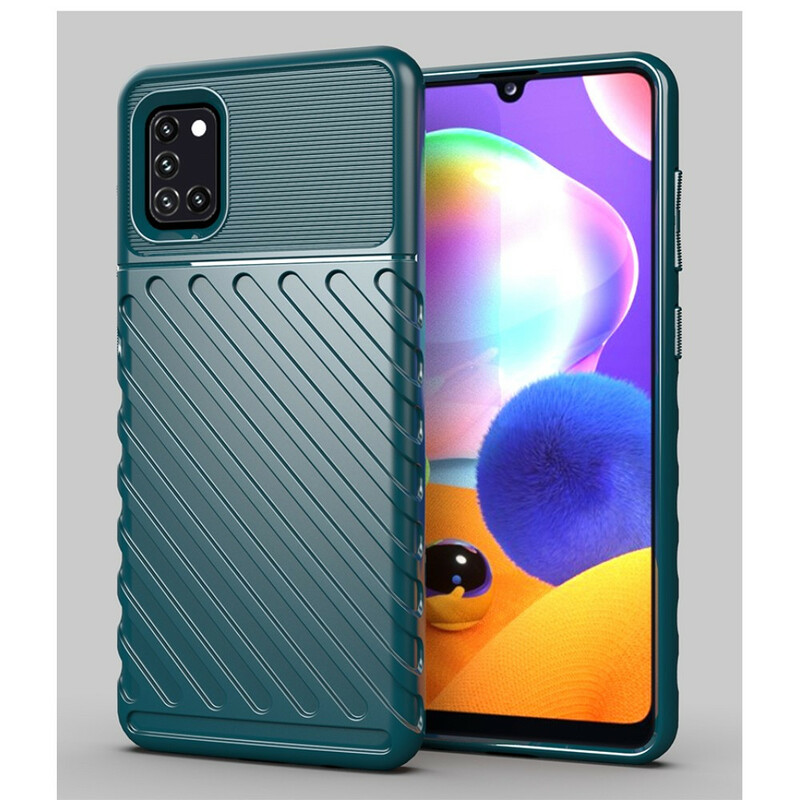 Samsung Galaxy A31 Thunder Series Case