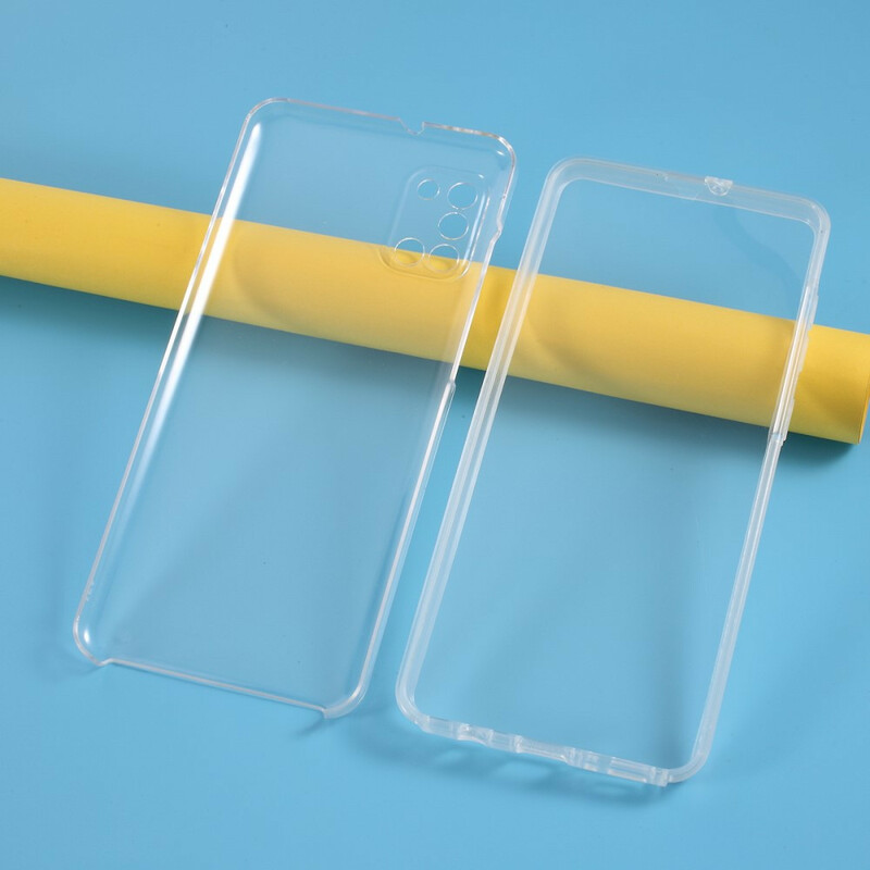 Voor- en achtercover voor Samsung Galaxy A31