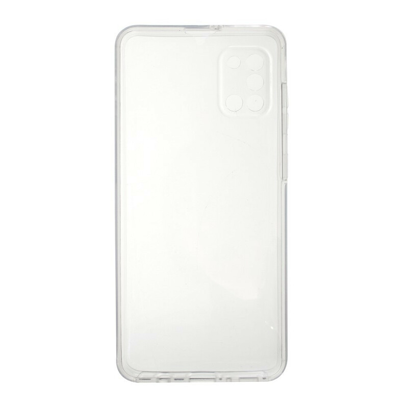 Voor- en achtercover voor Samsung Galaxy A31