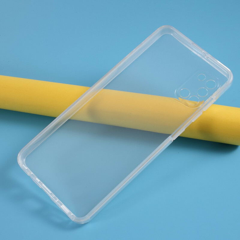 Voor- en achtercover voor Samsung Galaxy A31