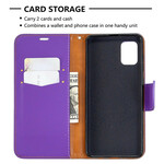 Samsung Galaxy A31 Case Lychee Schuine Flap