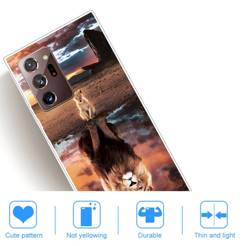 Samsung Galaxy Note 20 Ultra Cubs Dream Case
