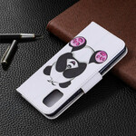 Samsung Galaxy A31 Panda Fun Case