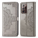 Samsung Galaxy Note 20 Ultra Mandala Medium Hoesje