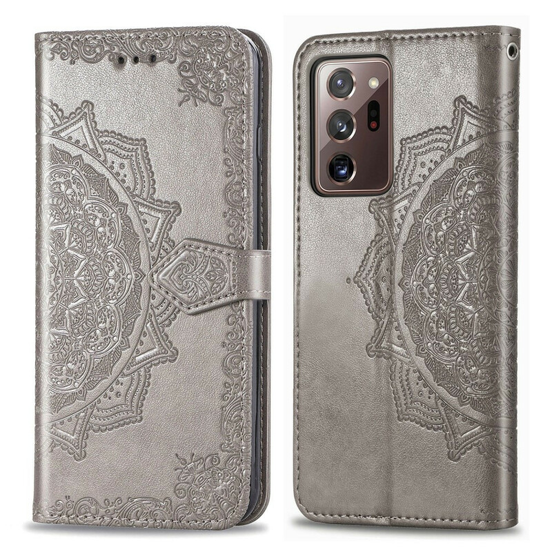 Samsung Galaxy Note 20 Ultra Mandala Medium Hoesje