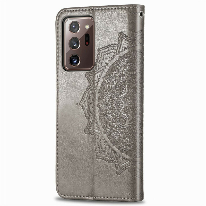 Samsung Galaxy Note 20 Ultra Mandala Medium Hoesje