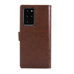 Samsung Galaxy Note 20 Ultra Hoesje Vlinders in de Wind