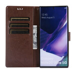 Samsung Galaxy Note 20 Ultra Hoesje Vlinders in de Wind