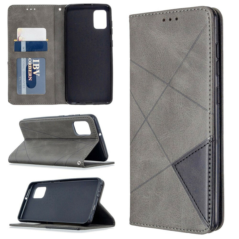 Flip Cover Samsung Galaxy A31 stijl artiest Flip Cover Samsung Galaxy A31 stijl artiest