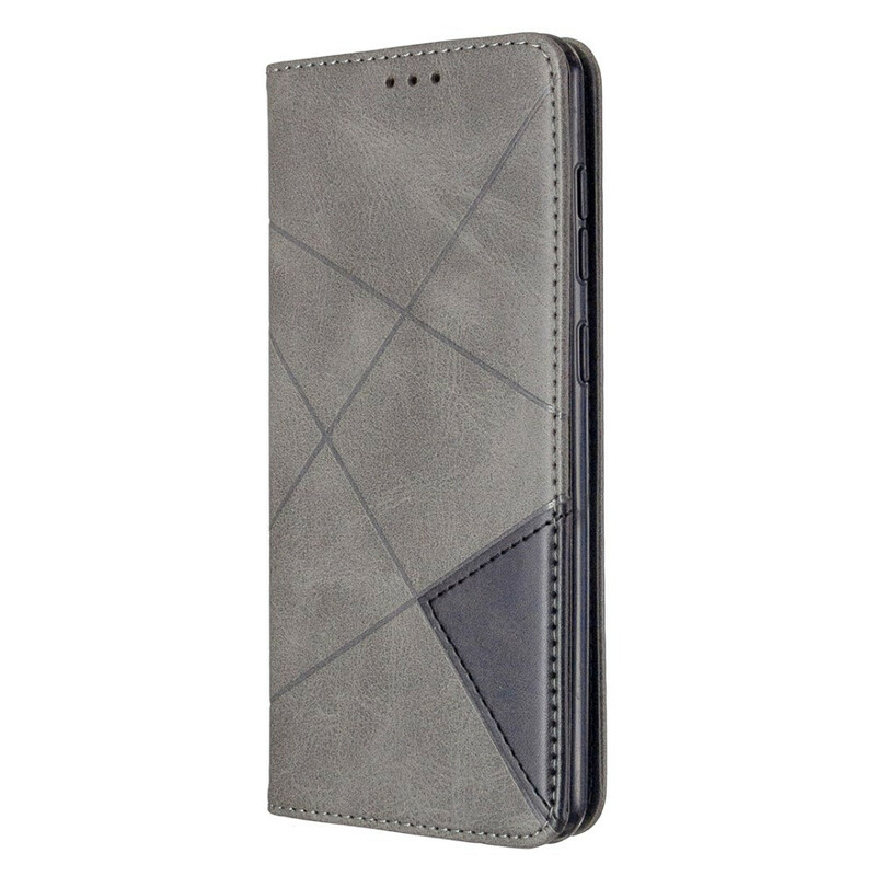 Flip Cover Samsung Galaxy A31 stijl artiest Flip Cover Samsung Galaxy A31 stijl artiest