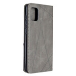 Flip Cover Samsung Galaxy A31 stijl artiest Flip Cover Samsung Galaxy A31 stijl artiest