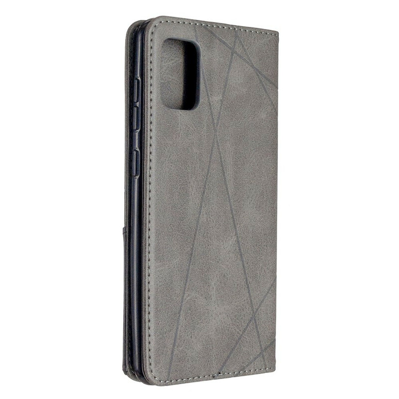 Flip Cover Samsung Galaxy A31 stijl artiest Flip Cover Samsung Galaxy A31 stijl artiest