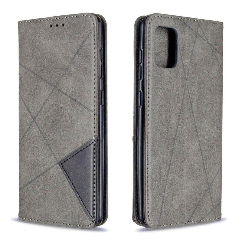 Flip Cover Samsung Galaxy A31 stijl artiest Flip Cover Samsung Galaxy A31 stijl artiest