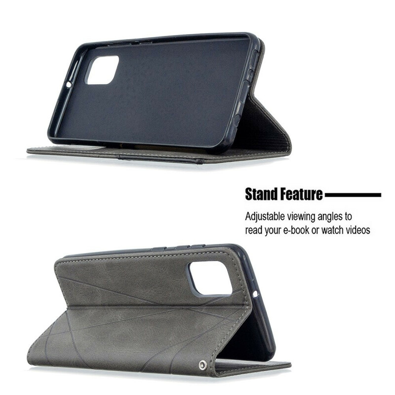 Flip Cover Samsung Galaxy A31 stijl artiest Flip Cover Samsung Galaxy A31 stijl artiest