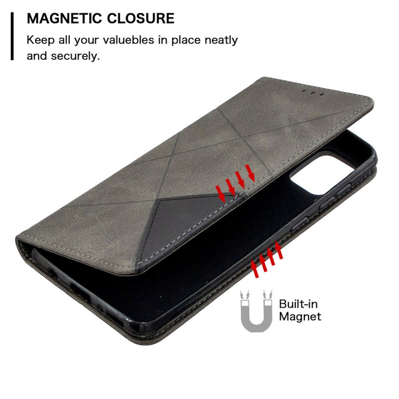 Flip Cover Samsung Galaxy A31 stijl artiest Flip Cover Samsung Galaxy A31 stijl artiest