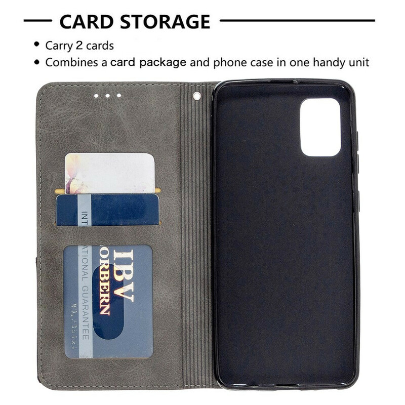Flip Cover Samsung Galaxy A31 stijl artiest Flip Cover Samsung Galaxy A31 stijl artiest