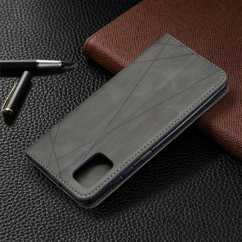 Flip Cover Samsung Galaxy A31 stijl artiest Flip Cover Samsung Galaxy A31 stijl artiest