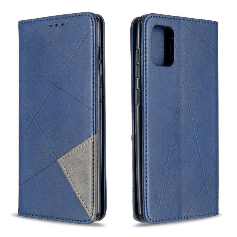 Flip Cover Samsung Galaxy A31 stijl artiest
