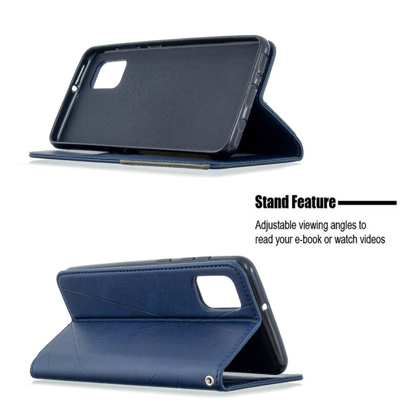 Flip Cover Samsung Galaxy A31 stijl artiest