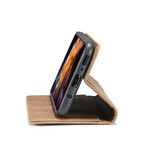 Flip Cover Samsung Galaxy A31 CASEME Kunstleer