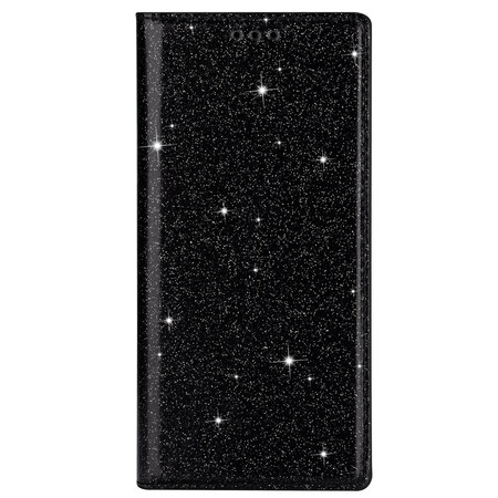 Flip Cover Samsung Galaxy A31 stijl Glitter
