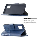 Samsung Galaxy A31 klassieke krokodillenhuid geval