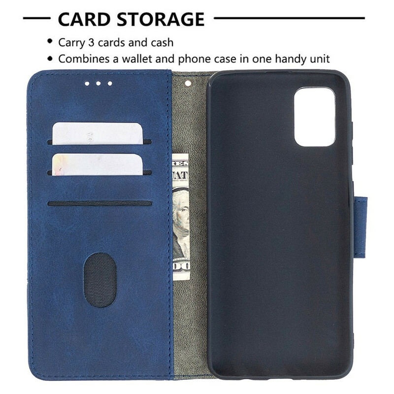 Samsung Galaxy A31 klassieke krokodillenhuid geval