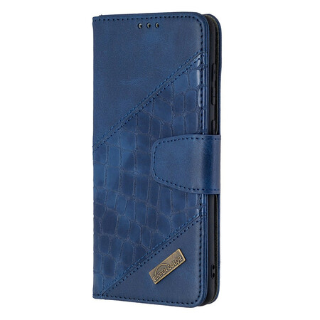 Samsung Galaxy A31 klassieke krokodillenhuid geval