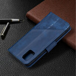 Samsung Galaxy A31 klassieke krokodillenhuid geval