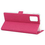 Flip Cover Samsung Galaxy A31 geweven VILI DMX