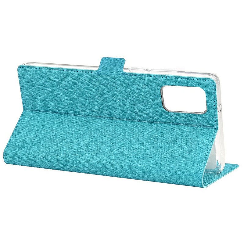 Flip Cover Samsung Galaxy A31 geweven VILI DMX