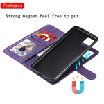 Samsung Galaxy A31 Afneembaar Hoesje en Koord