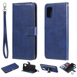 Samsung Galaxy A31 Afneembaar Hoesje en Koord Samsung Galaxy A31 Afneembaar Hoesje en Koord