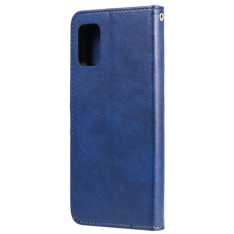 Samsung Galaxy A31 Afneembaar Hoesje en Koord Samsung Galaxy A31 Afneembaar Hoesje en Koord