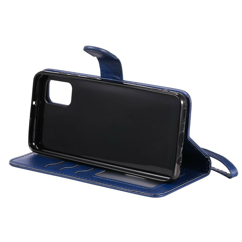 Samsung Galaxy A31 Afneembaar Hoesje en Koord Samsung Galaxy A31 Afneembaar Hoesje en Koord