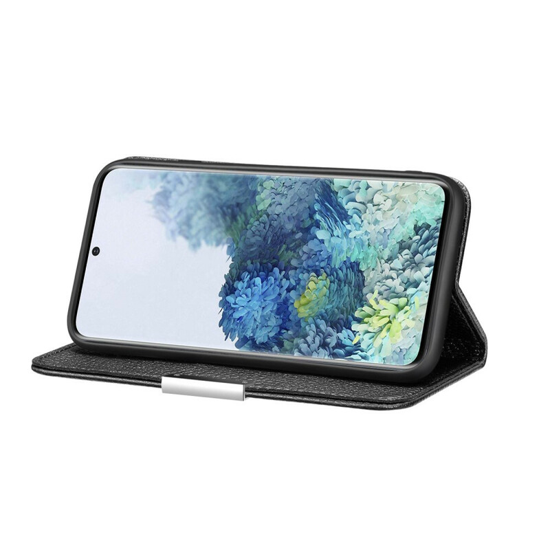 Flip cover Samsung Galaxy A51 kunstleer Ultra Chic