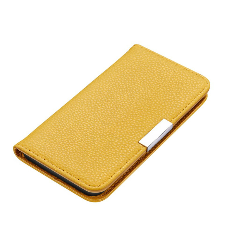 Flip cover Samsung Galaxy A51 kunstleer Ultra Chic Flip cover Samsung Galaxy A51 kunstleer Ultra Chic