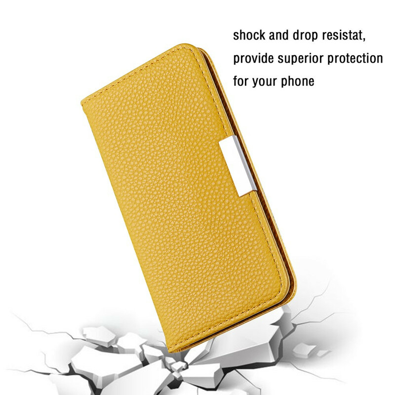 Flip cover Samsung Galaxy A51 kunstleer Ultra Chic Flip cover Samsung Galaxy A51 kunstleer Ultra Chic