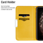 Flip cover Samsung Galaxy A51 kunstleer Ultra Chic Flip cover Samsung Galaxy A51 kunstleer Ultra Chic