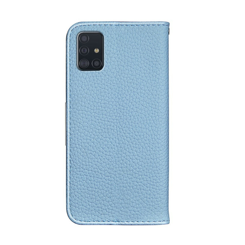 Flip cover Samsung Galaxy A51 kunstleer Ultra Chic