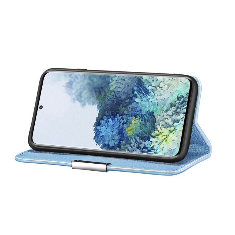 Flip cover Samsung Galaxy A51 kunstleer Ultra Chic