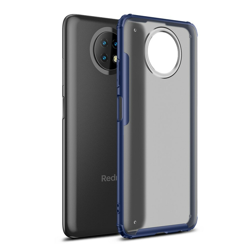 Xiaomi Redmi Note 9 5G Armor Case Frosted Effect