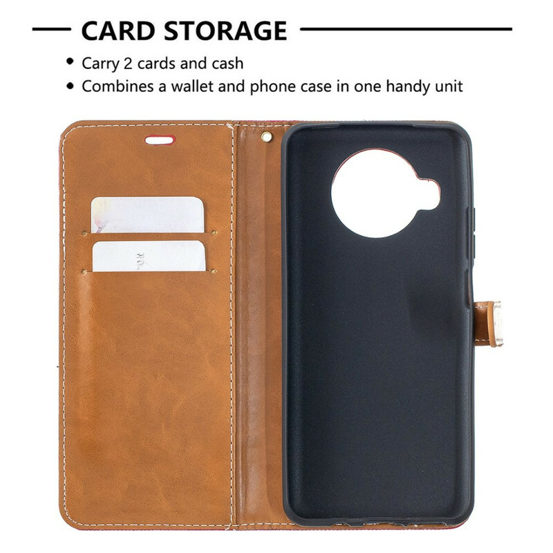 Xiaomi Mi 10T Lite 5G / Redmi Note 9 Pro 5G stof geval