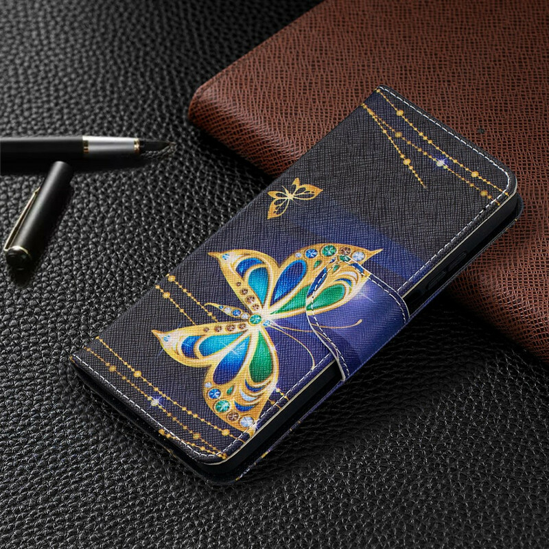 Xiaomi Mi 10T Lite 5G / Redmi Note 9 Pro 5G Magic Butterfly geval