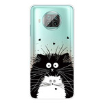 Xiaomi Mi 10T Lite 5G / Redmi Note 9 Pro 5G Hoesje Cats