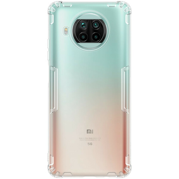 Xiaomi Mi 10T Lite 5G / Redmi Note 9 Pro 5G geval Nillkin natuur