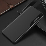 Bekijk Cover Xiaomi Mi 10T Lite 5G / Redmi Note 9 Pro 5G Kunstleer