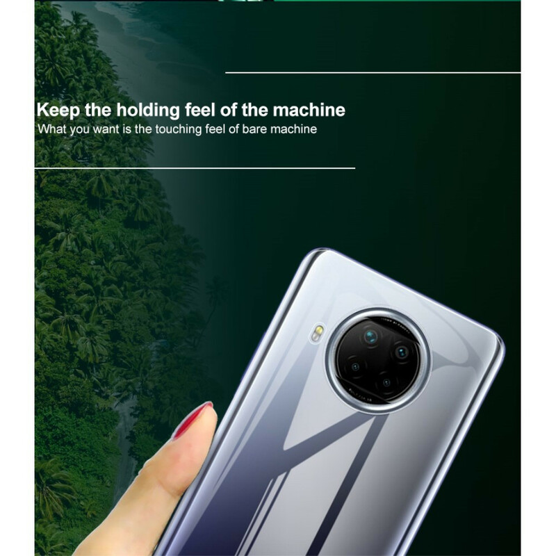Achter Beschermende Film voor Xiaomi Mi 10T Lite 5G/Redmi Note 9 Pro 5G IMAK